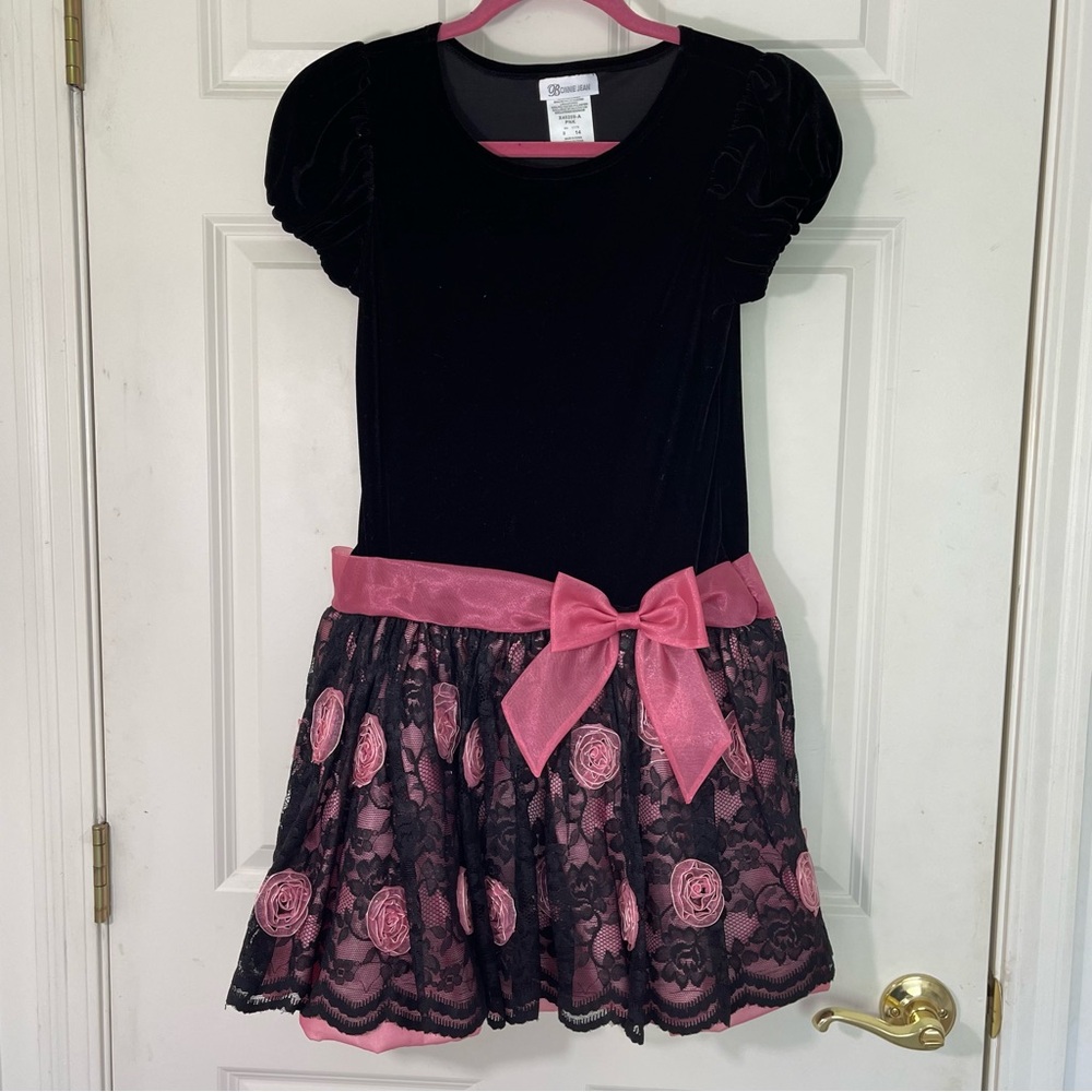 Bonnie Jean Dress 14